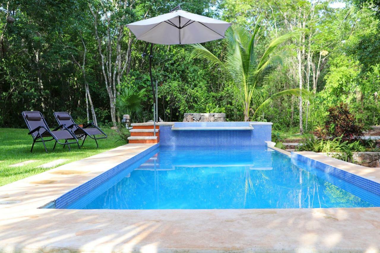 Casa del Bosque Cancún Exterior foto