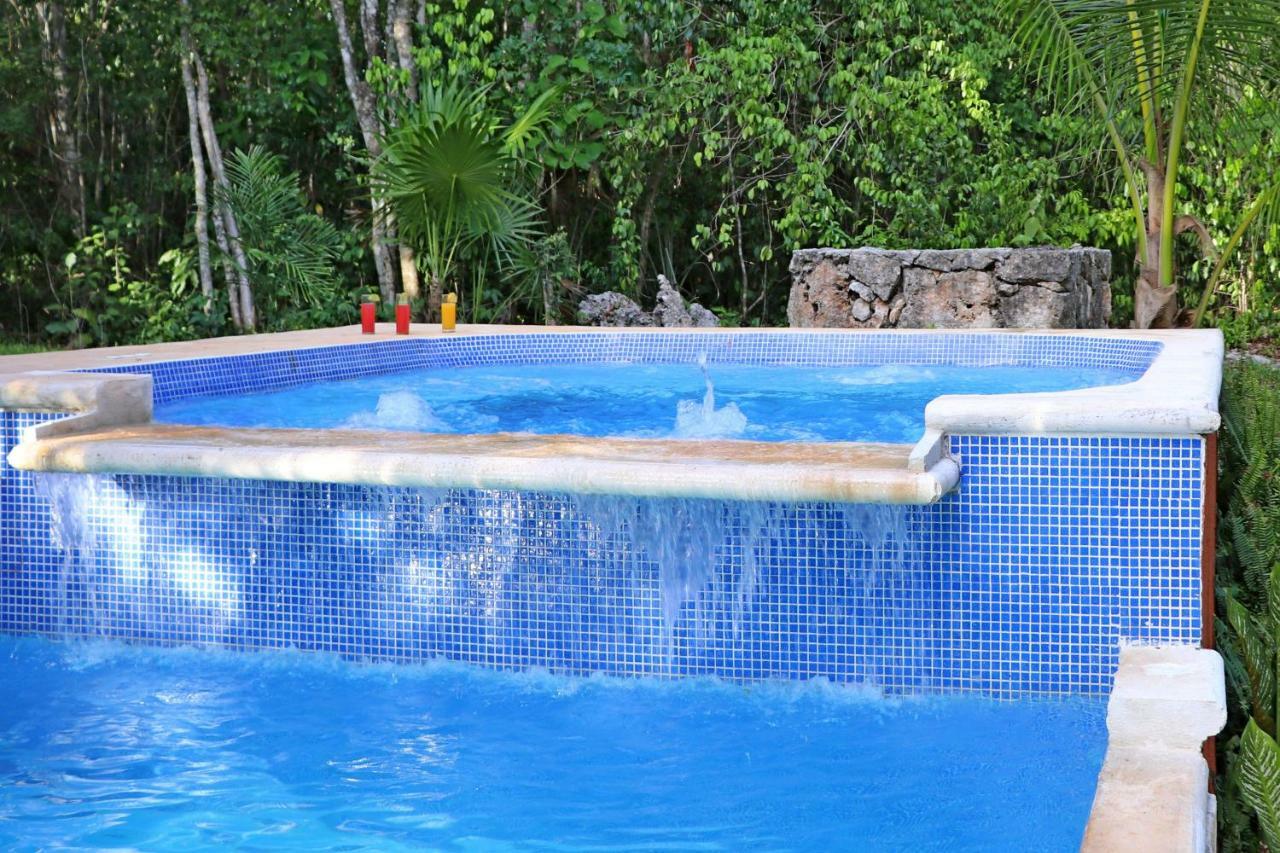 Casa del Bosque Cancún Exterior foto