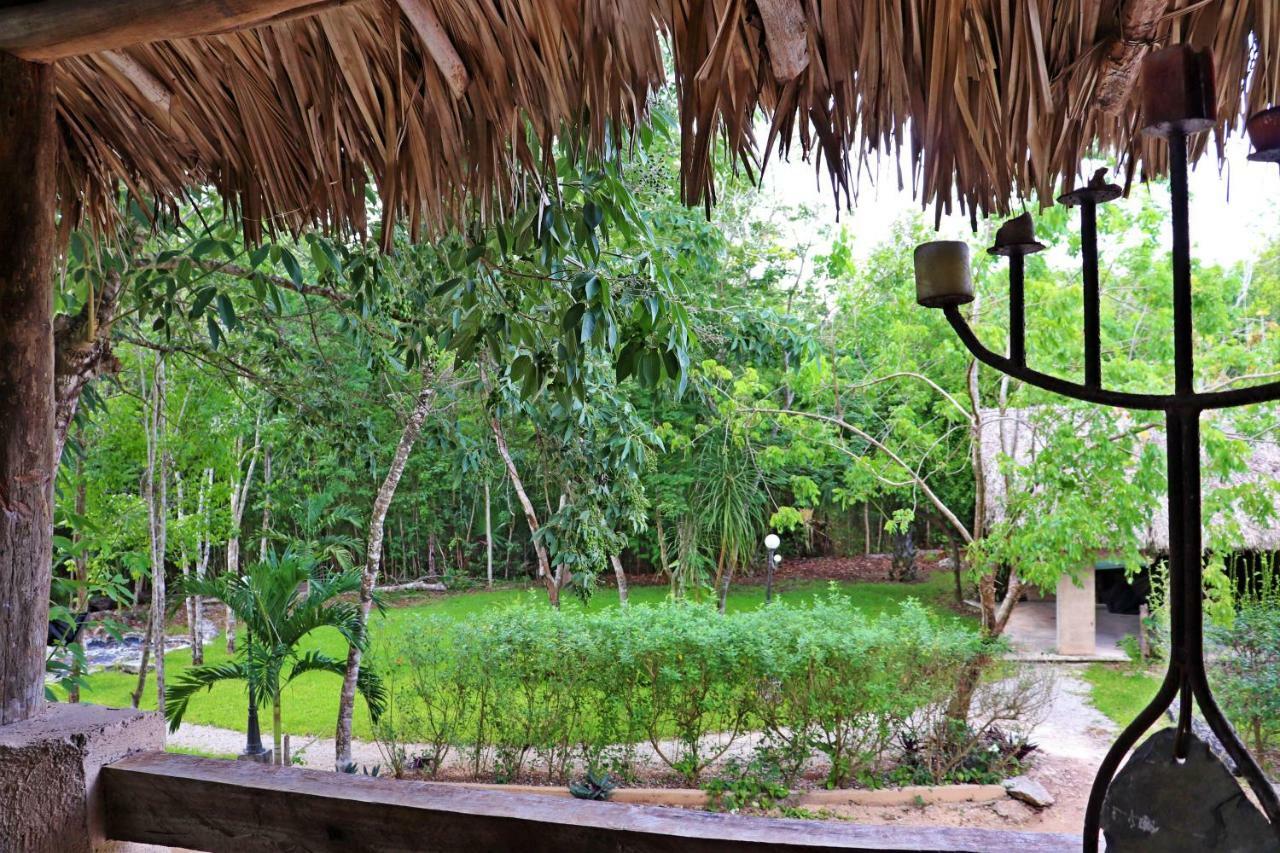 Casa del Bosque Cancún Exterior foto
