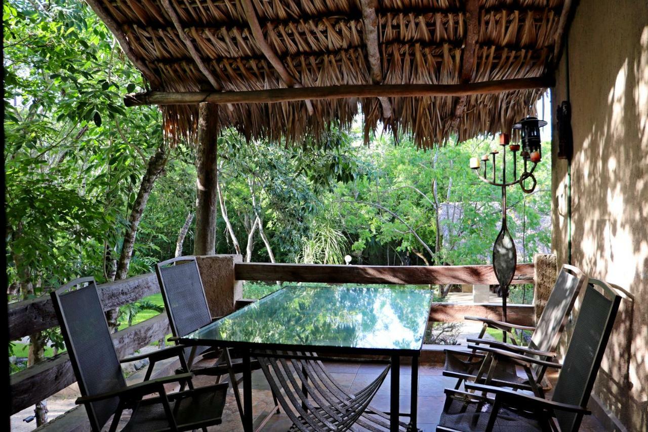 Casa del Bosque Cancún Exterior foto
